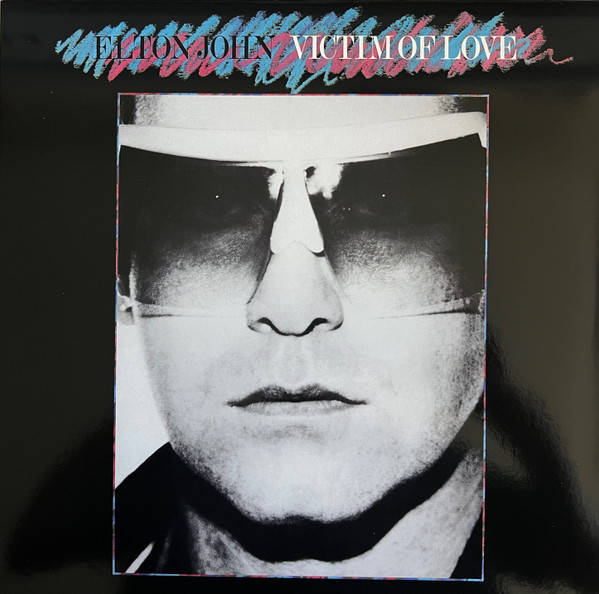 Elton John – Victim Of Love